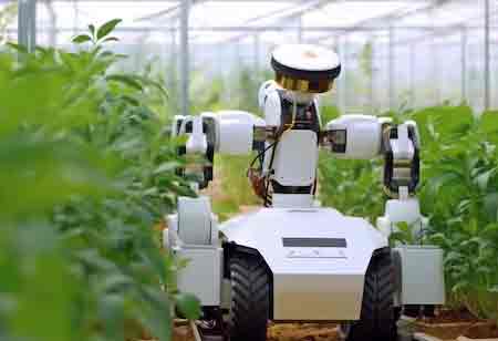  AI-Driven In-Row Weeding Transforming European Agriculture